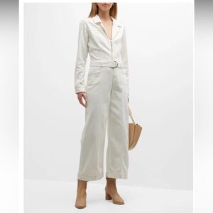 Paige Anessa Denim Jumpsuit